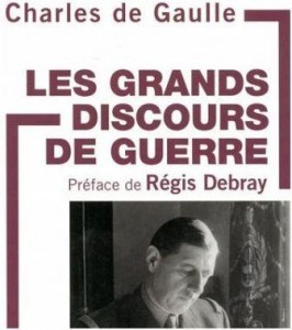 Degaulle Debray 1