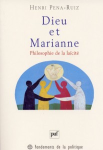 Dieu et Marianne