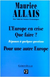 Maurice ALLAIS 1