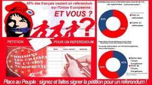 Référendum UE Euro Otan